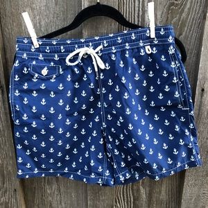 Ralph Lauren swim trunks size small